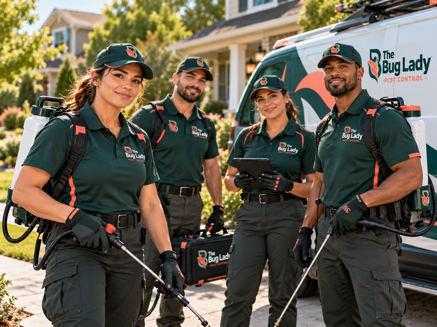 Pest Control in Kinsale, VA near me