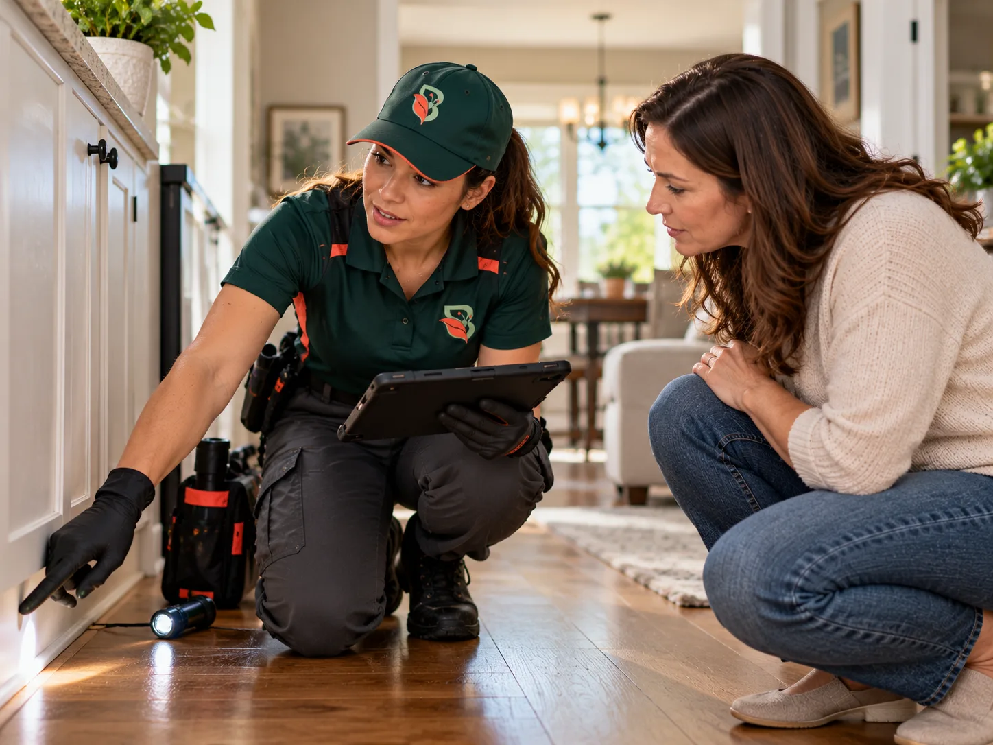 Pest Control Kinsale, VA FAQs